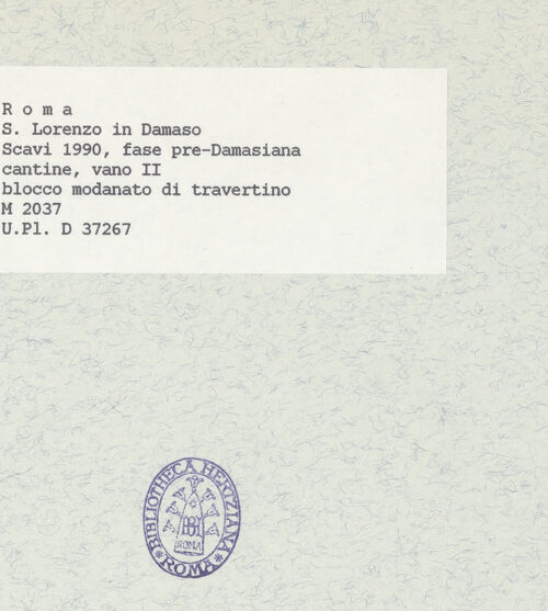 Rückseite von bh415539_recto