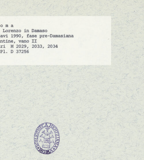 Rückseite von bh415548_recto