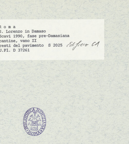 Rückseite von bh415552_recto