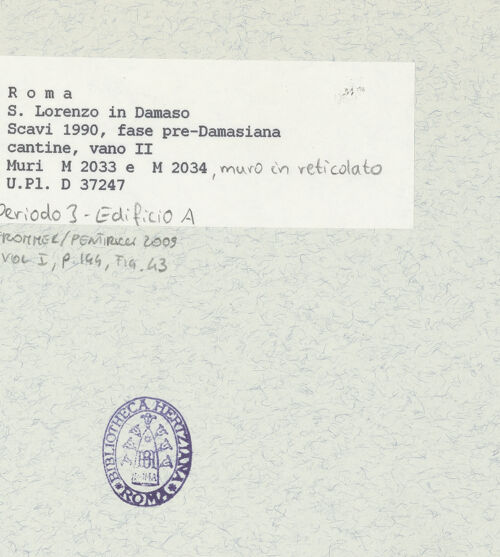 Rückseite von bh415559_recto