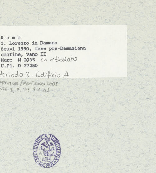 Rückseite von bh415562_recto