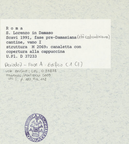 Rückseite von bh415568_recto