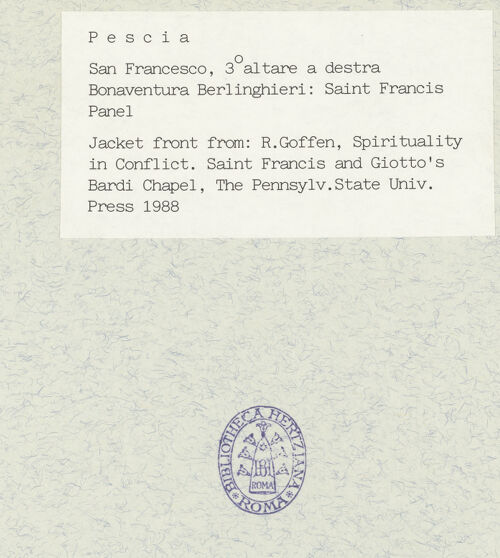 Rückseite von bh415619_recto