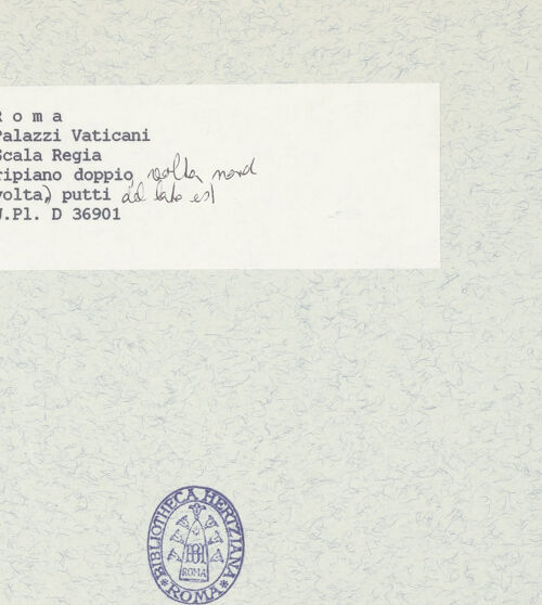 Rückseite von bh415637_recto