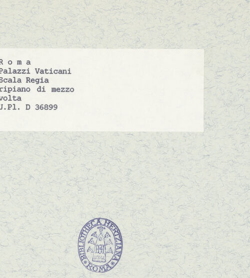 Rückseite von bh415640_recto