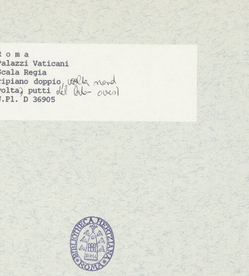 Rückseite von bh415644_recto