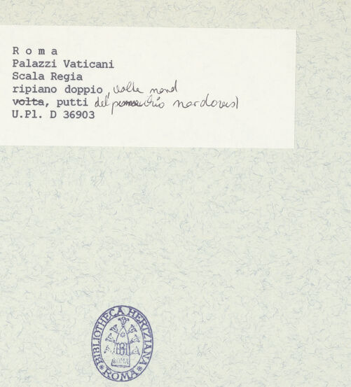 Rückseite von bh415646_recto