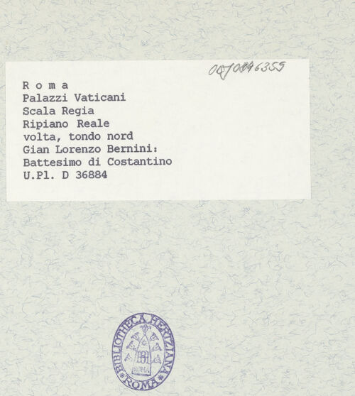 Rückseite von bh415652_recto