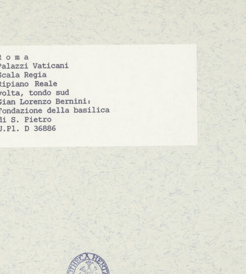 Rückseite von bh415653_recto