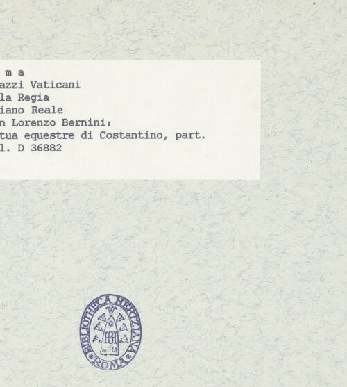 Rückseite von bh415655_recto