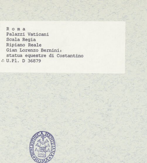 Rückseite von bh415658_recto