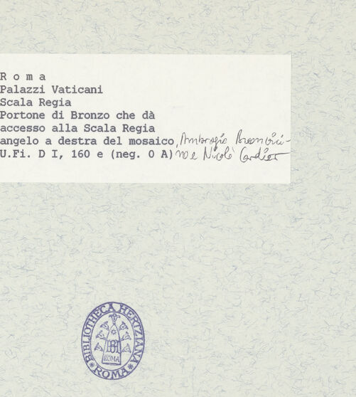 Rückseite von bh415670_recto