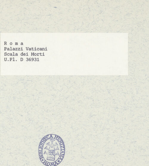 Rückseite von bh415674_recto