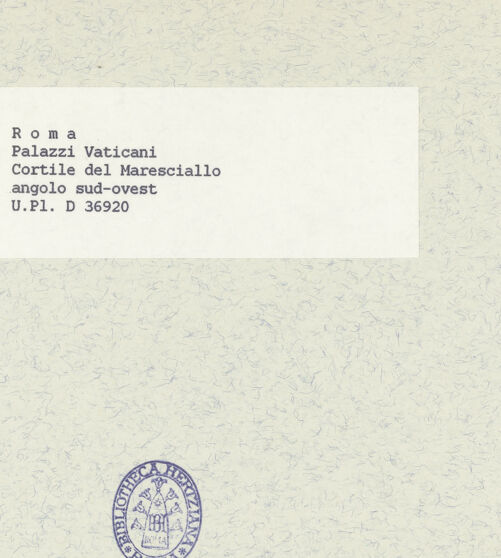 Rückseite von bh415684_recto