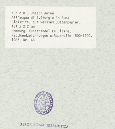 Rückseite von bh415783_recto