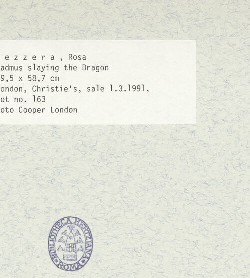 Rückseite von bh415801_recto