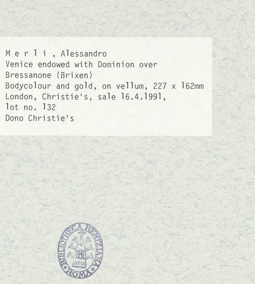 Rückseite von bh415816_recto