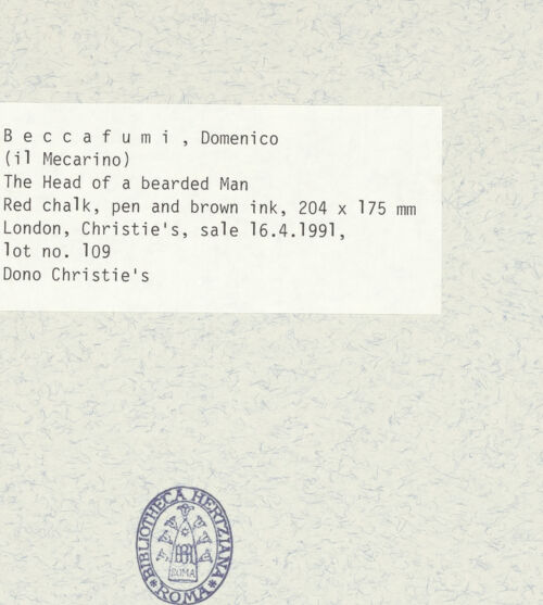 Rückseite von bh415828_recto