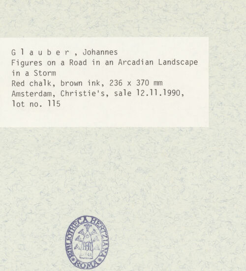 Rückseite von bh415839_recto