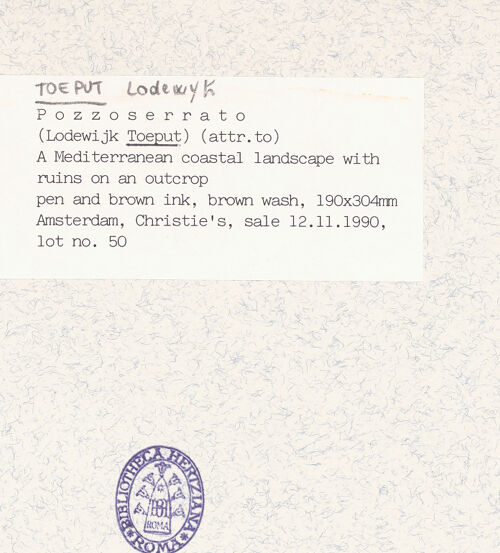 Rückseite von bh415840_recto