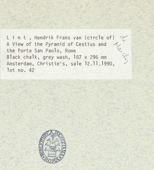 Rückseite von bh415858_recto