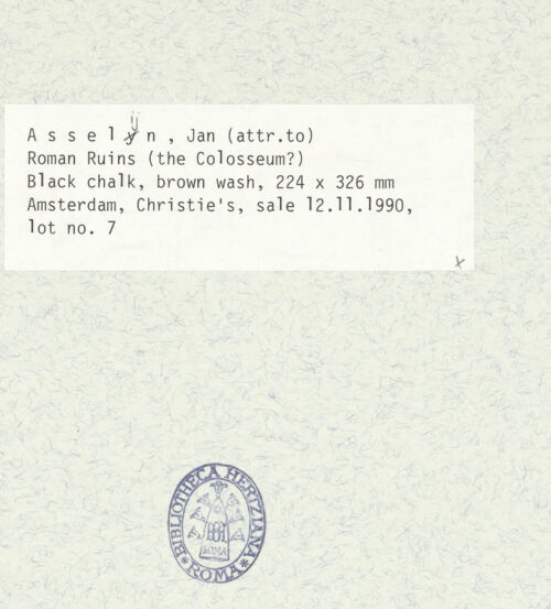 Rückseite von bh415864_recto