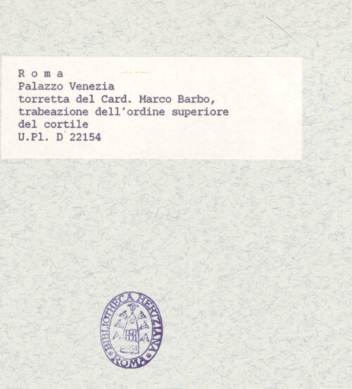 Rückseite von bh415905_recto