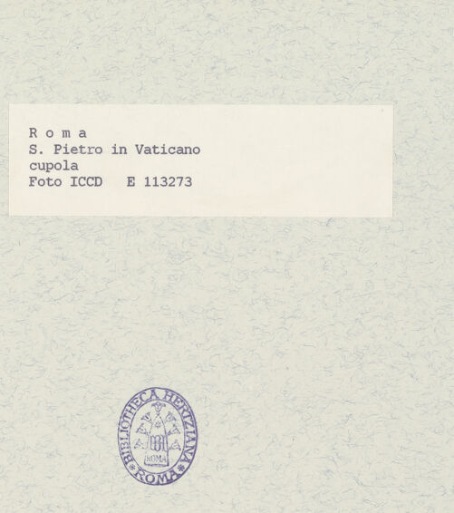 Rückseite von bh415926_recto