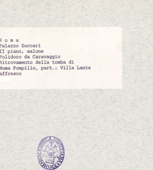 Rückseite von bh415941_recto