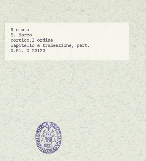 Rückseite von bh415954_recto