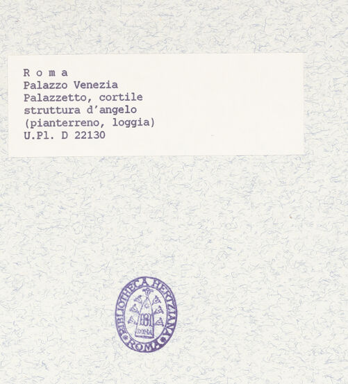 Rückseite von bh415958_recto