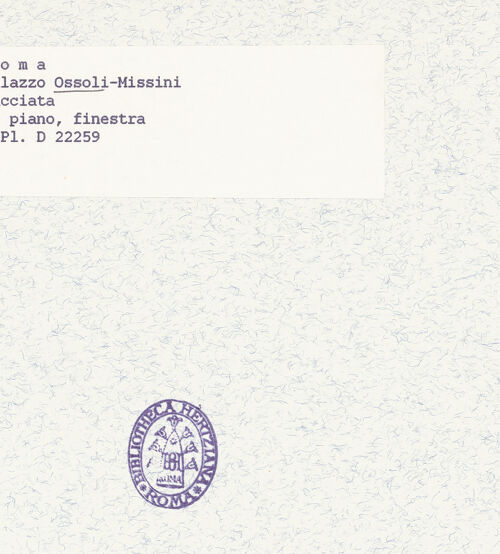 Rückseite von bh415964_recto