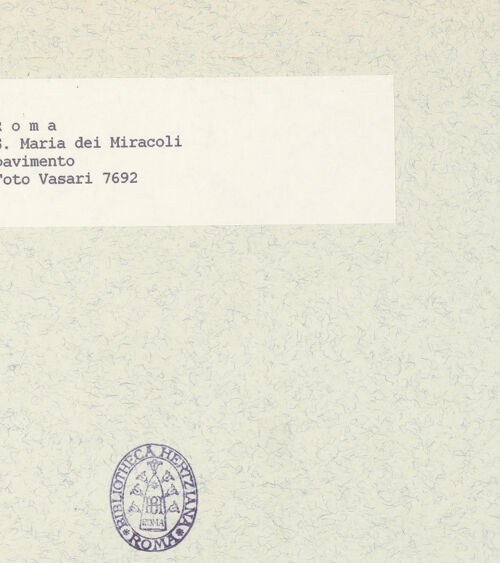 Rückseite von bh416019_recto