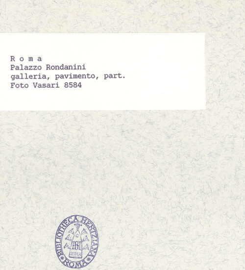 Rückseite von bh416052_recto