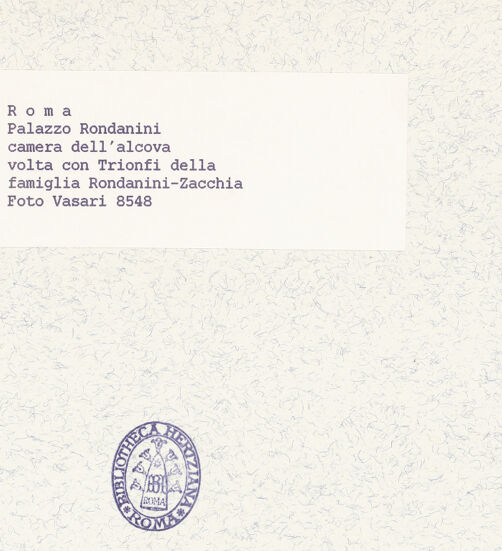 Rückseite von bh416059_recto