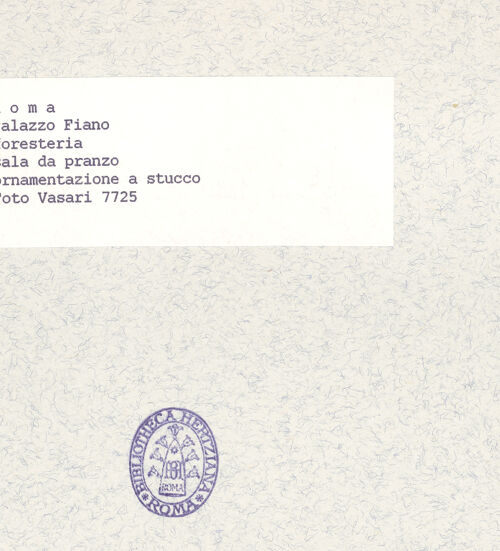 Rückseite von bh416069_recto