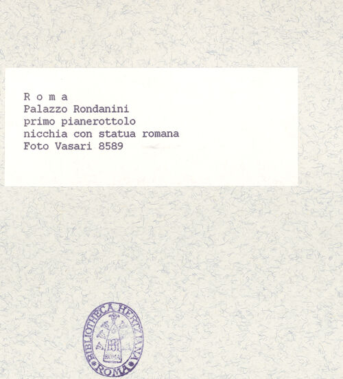 Rückseite von bh416072_recto