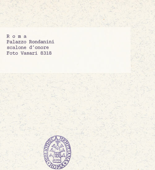 Rückseite von bh416073_recto