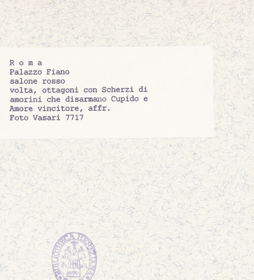 Rückseite von bh416078_recto