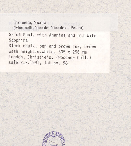 Rückseite von bh416190_recto