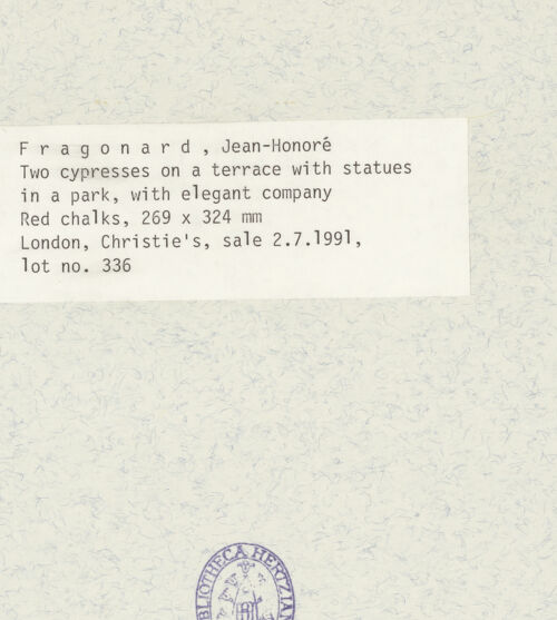 Rückseite von bh416196_recto