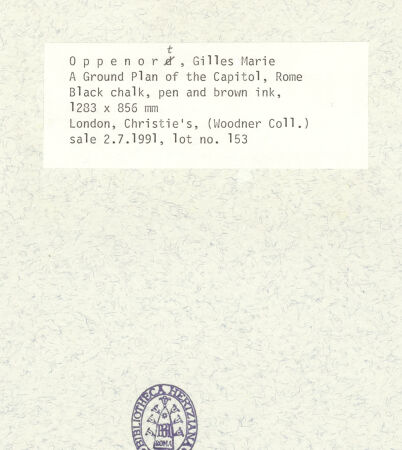 Rückseite von bh416213_recto