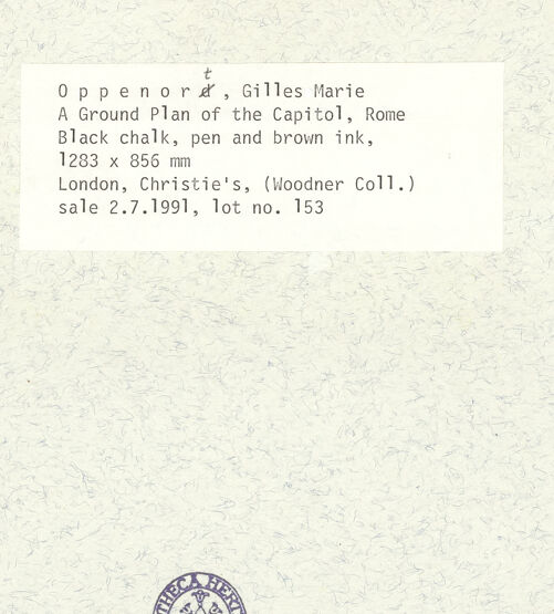 Rückseite von bh416213_recto