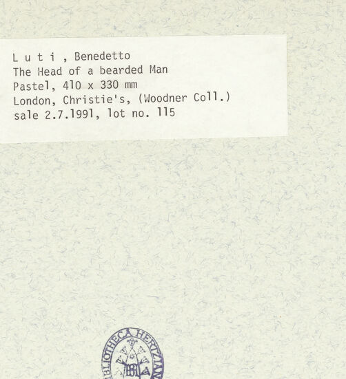 Rückseite von bh416218_recto