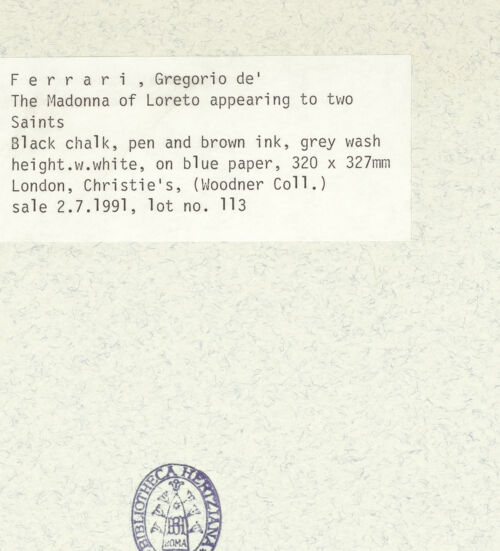 Rückseite von bh416219_recto