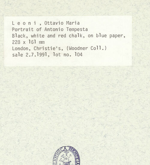 Rückseite von bh416232_recto