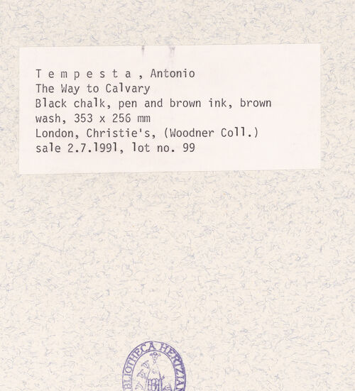 Rückseite von bh416237_recto