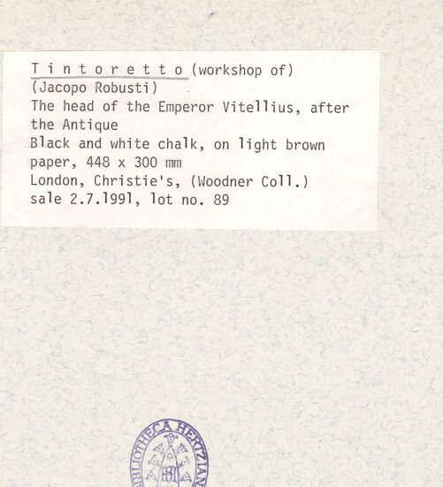 Rückseite von bh416238_recto