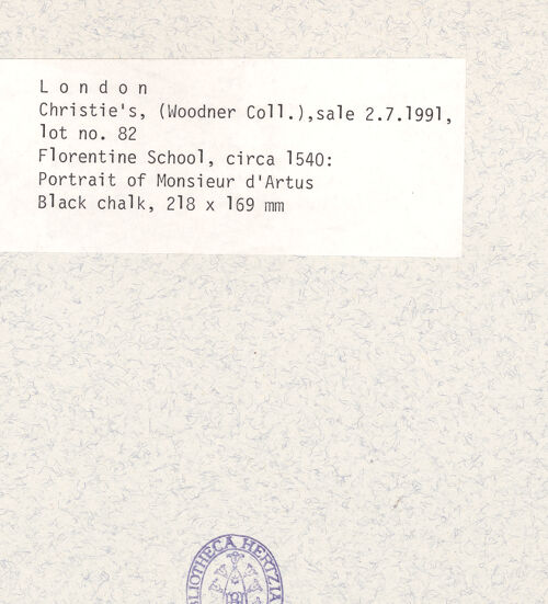 Rückseite von bh416244_recto