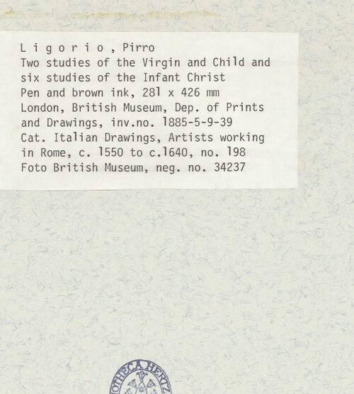 Rückseite von bh416281_recto